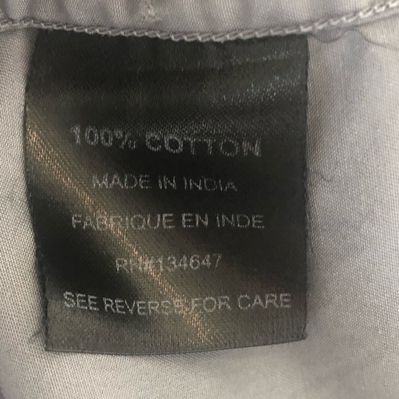 True Measure Button Down Shirt - Picture 6 of 6